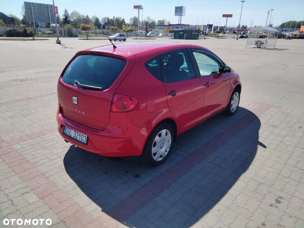 Seat Altea - 3