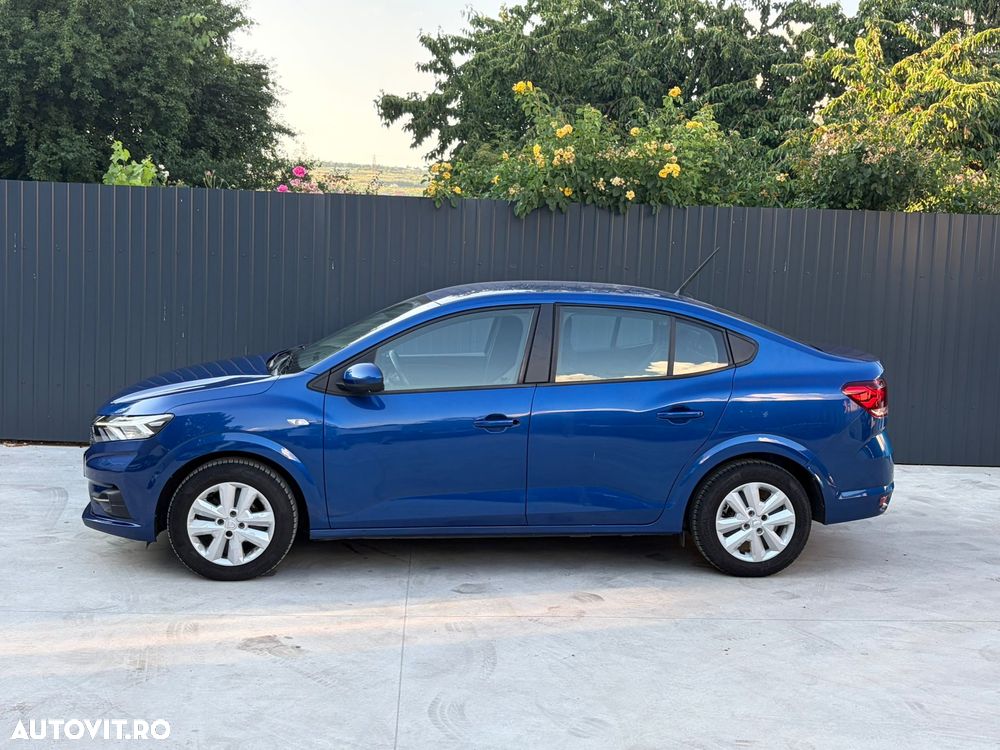 Dacia Logan 1.0 SCe Ambiance - 4
