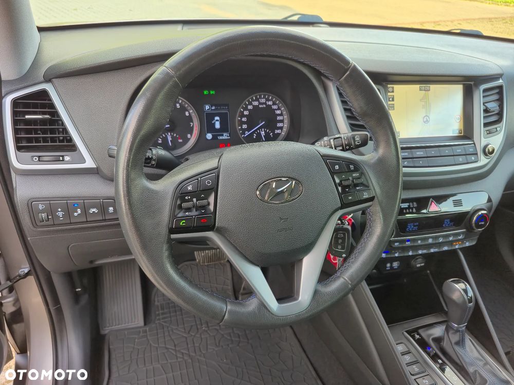 Hyundai Tucson 1.6 T-GDi Premium 4WD DCT - 24