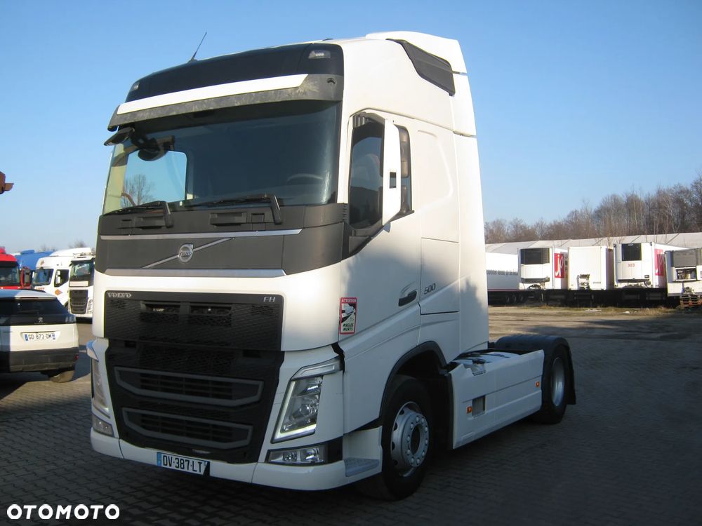 Volvo FH500 Sprowadzone - 1