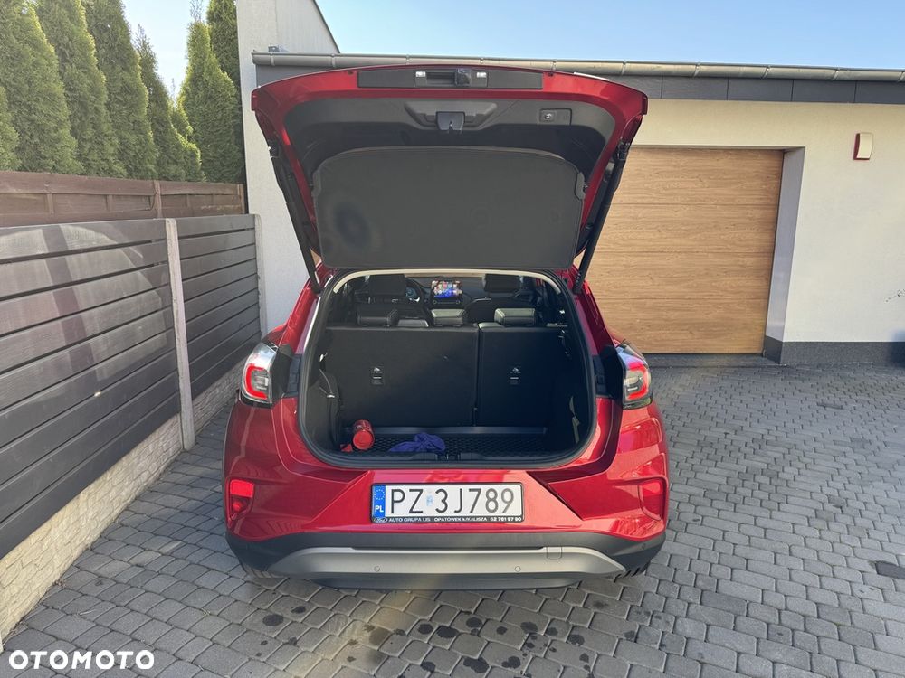 Ford Puma 1.0 EcoBoost mHEV Titanium X - 36