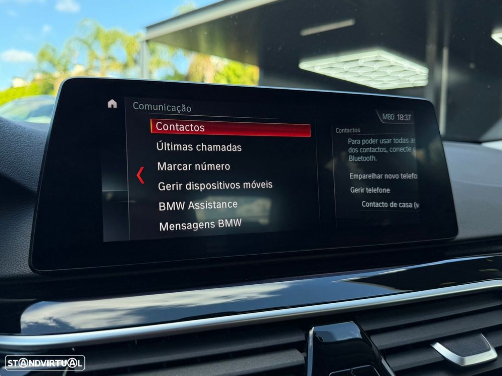 BMW 530 e iPerformance Line Sport - 39