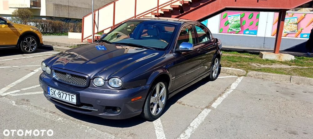 Jaguar X-Type 2.0 D Sport - 1