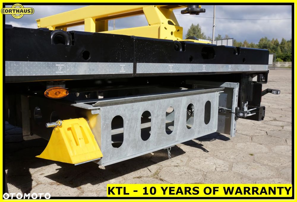 Orthaus PLATO SD | 8250 kg | oś skrętna | ADR EX3 | KTL !!! - 22