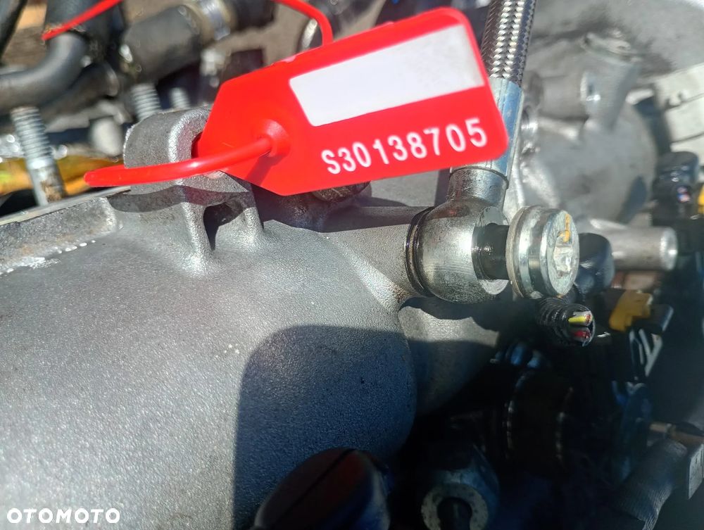 Silnik Alfa Romeo Stelvio 2,2 D Q4 55271838 S30138705 - 8