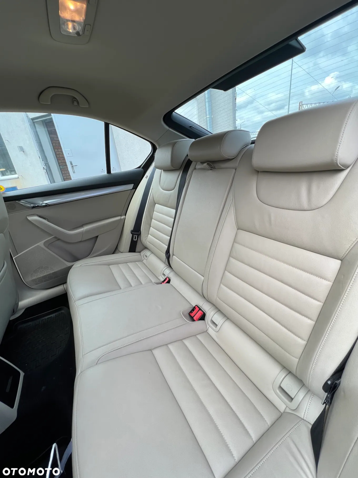 Skoda Octavia - 4