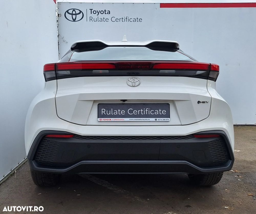 Toyota C-HR 1.8 HSD 122 CP 4x2 CVT C-enter - 16