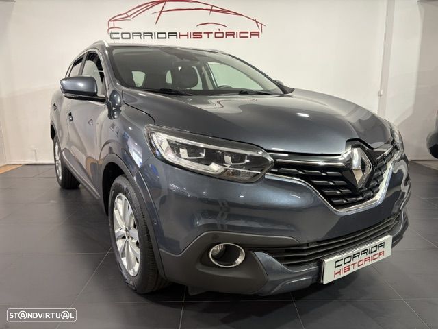 Renault Kadjar 1.5 dCi Exclusive - 43