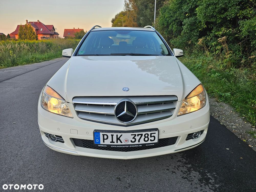 Mercedes-Benz Klasa C 200 7G-TRONIC Avantgarde Edition - 11