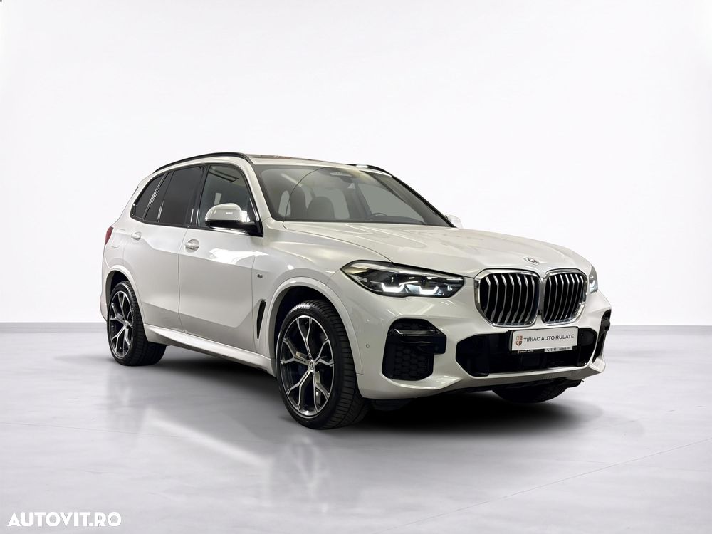 BMW X5 xDrive30d AT MHEV - 4