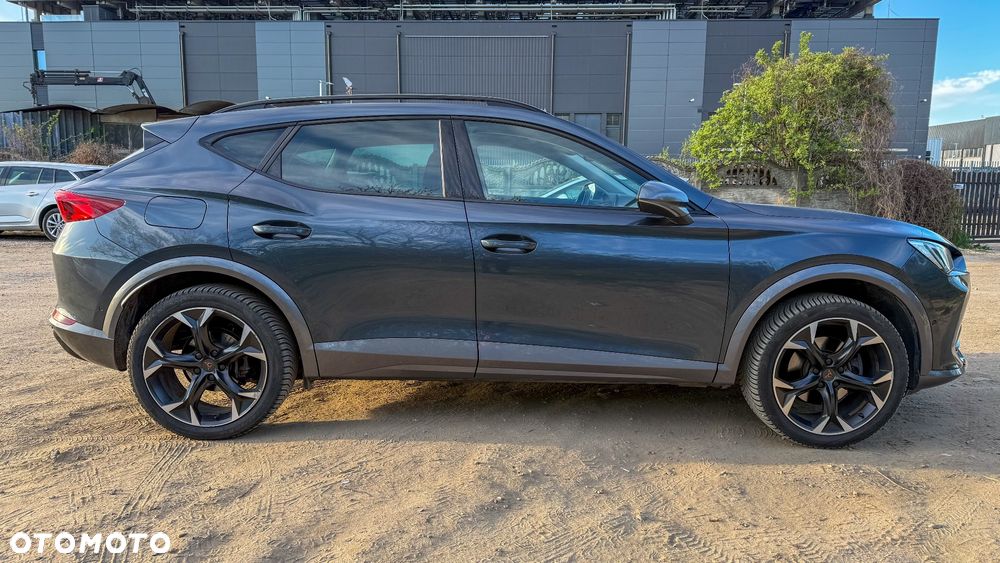 Cupra Formentor 2.0 TDI 4Drive DSG - 11