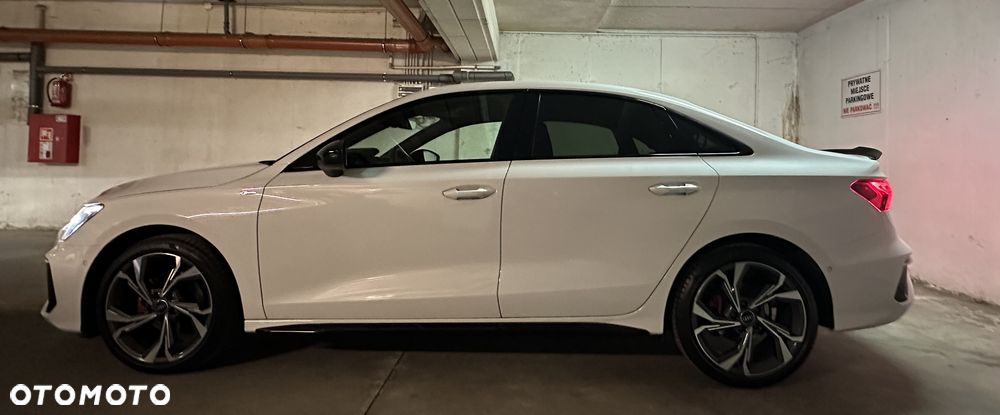Audi A3 Limousine 35 TFSI mHEV S tronic - 3