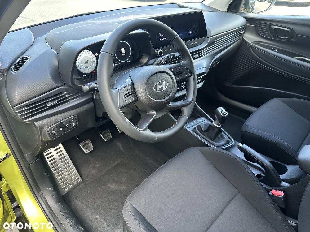 Hyundai Bayon 1.0 T-GDI Smart - 9