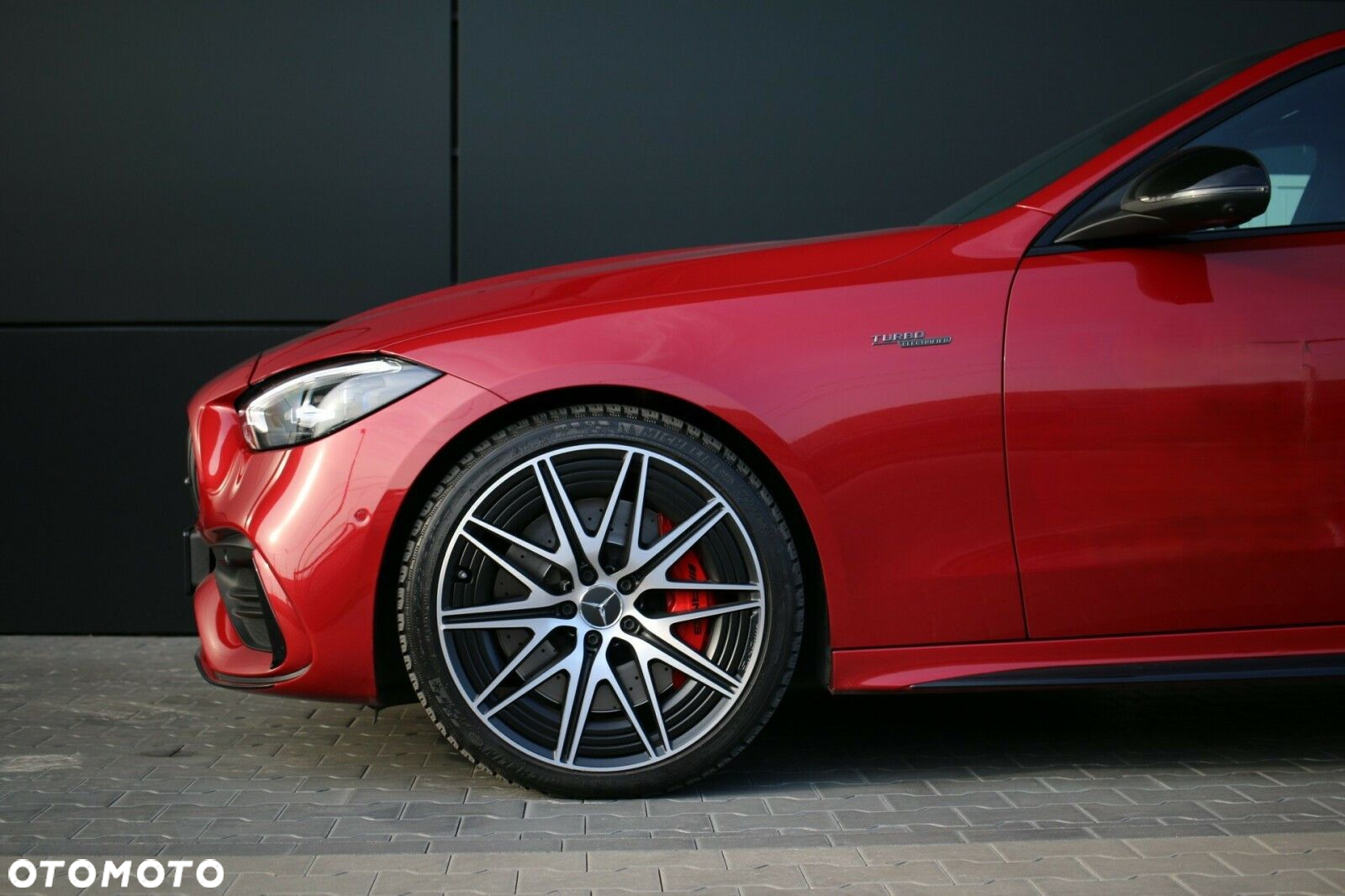 Mercedes-Benz Klasa C - 7