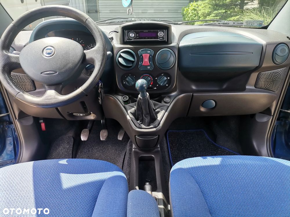 Fiat Doblo - 12