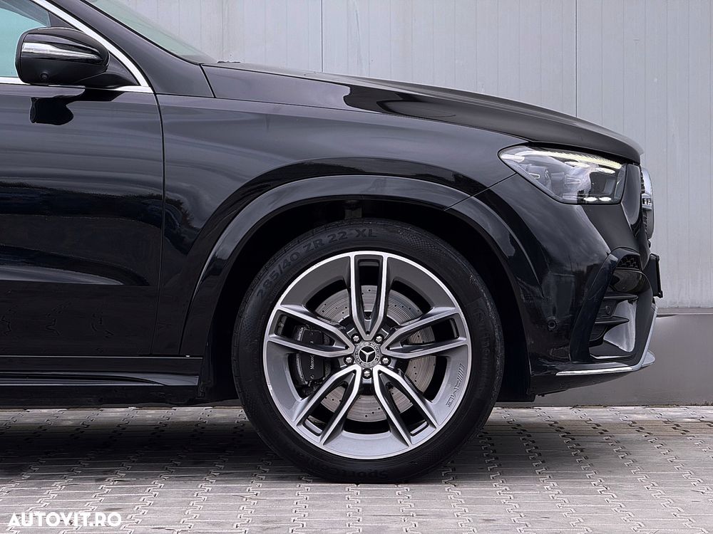 Mercedes-Benz GLE Coupe 450 d 4Matic 9G-TRONIC AMG Line Advanced Plus - 14