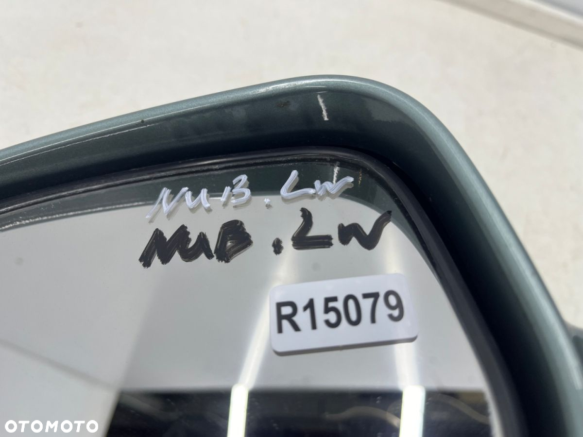 Lusterko Chevrolet Nubira III J200 05-12r. LEWE elektryczne zewnętrzne 35u 5 pin - 13