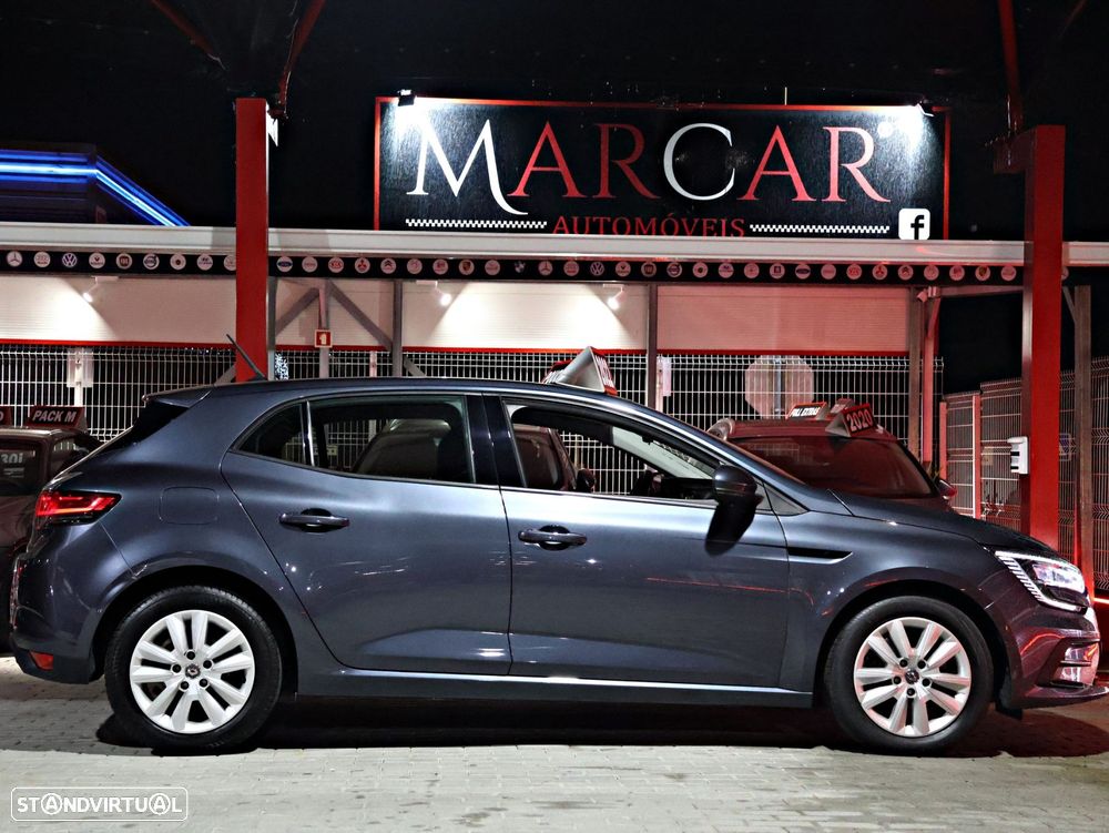 Renault Mégane 1.5 Blue dCi Equilibre - 12