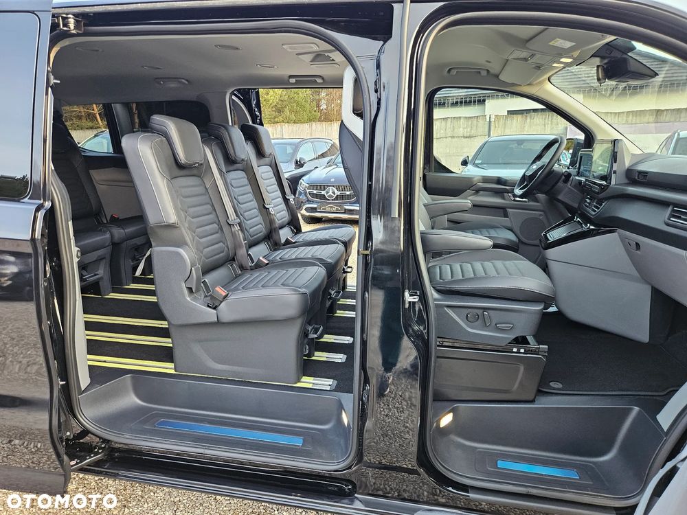 Ford Tourneo Custom 2.0 EcoBlue 320 AWD L2 Titanium X - 6