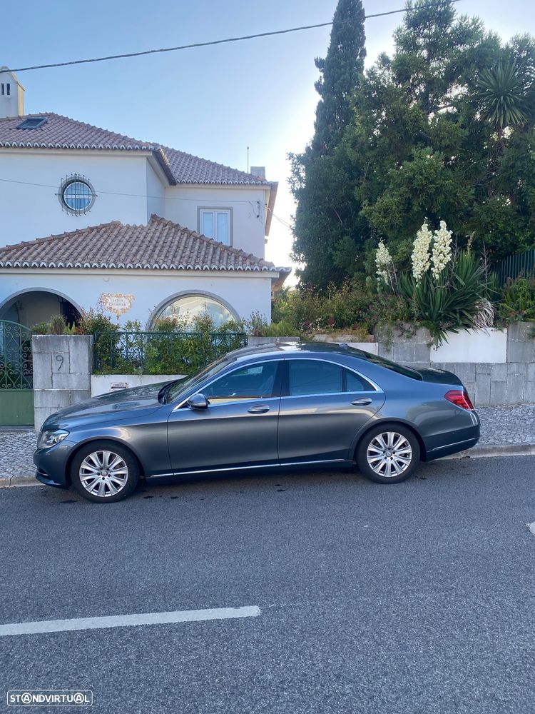 Mercedes-Benz S 350 - 9