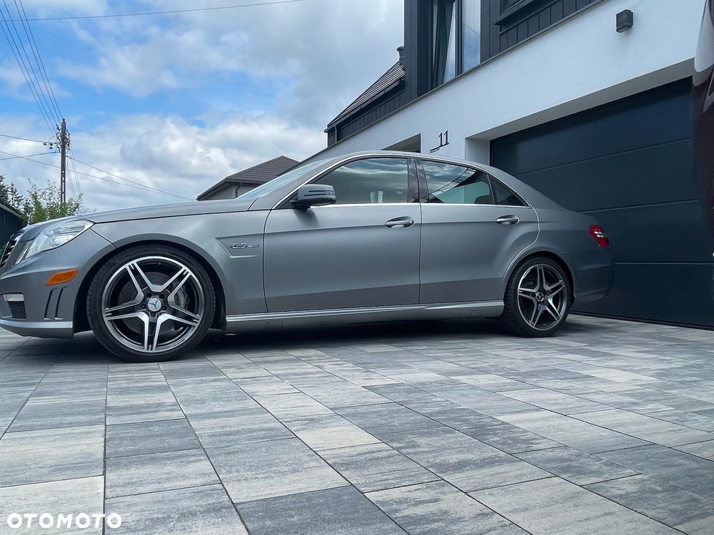 Mercedes-Benz Klasa E [W 212] 09-13 - 13