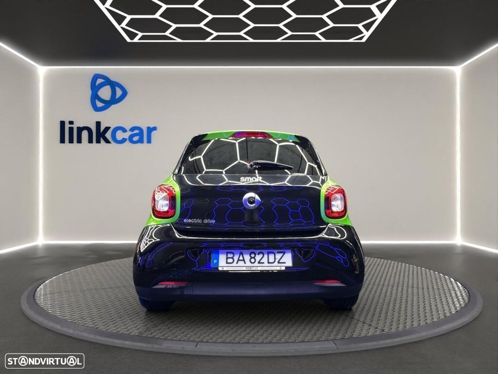 Smart ForFour Passion - 5