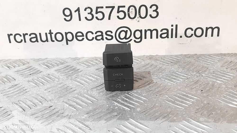 BOTÃO COMUTADOR LUZ LUZES AUDI A6 C6 4L2927123VUV 4L2927123V 4L2927123 AUDI Q7 - 2