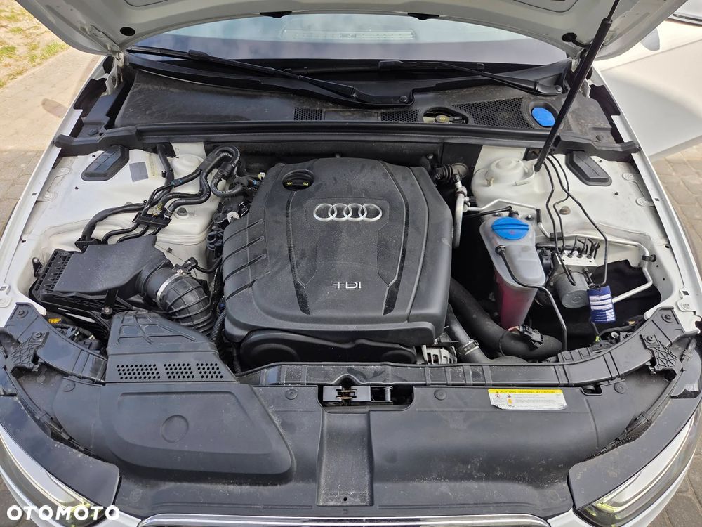 Audi A4 Allroad 2.0 TDI DPF S tronic - 18