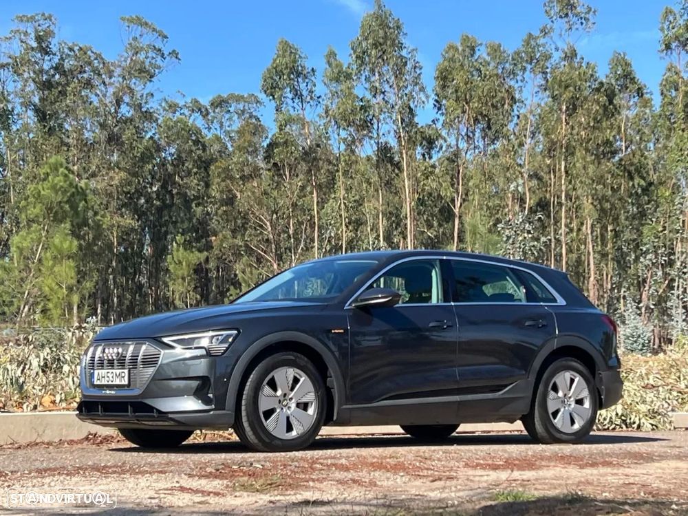 Audi e-tron - 45