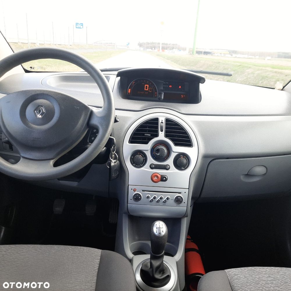 Renault Modus Grand 1.2 16V TCE Limited - 13