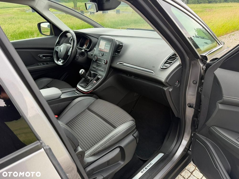 Renault Scenic 1.2 TCe Energy Limited - 12
