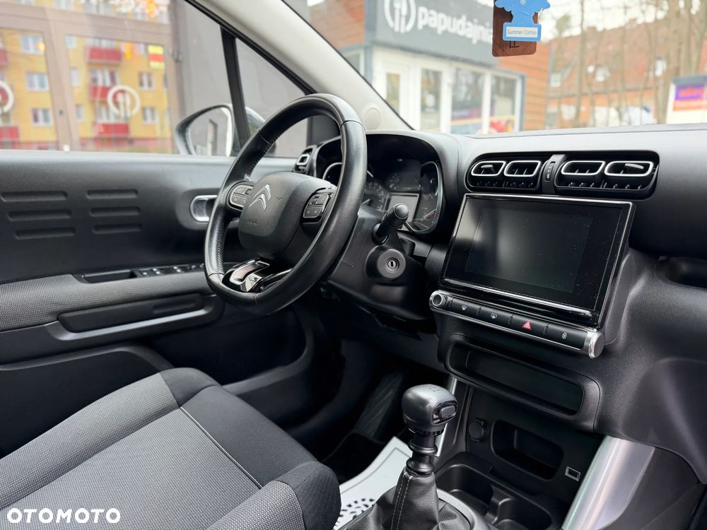 Citroën C3 Aircross 1.2 PureTech Shine S&S - 35