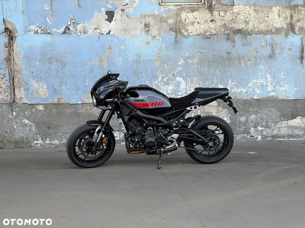 Yamaha XSR - 15