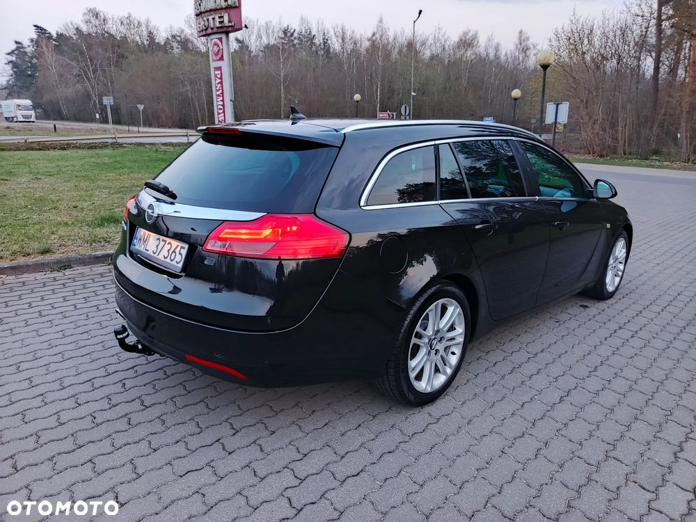 Opel Insignia 1.8 Sport - 35