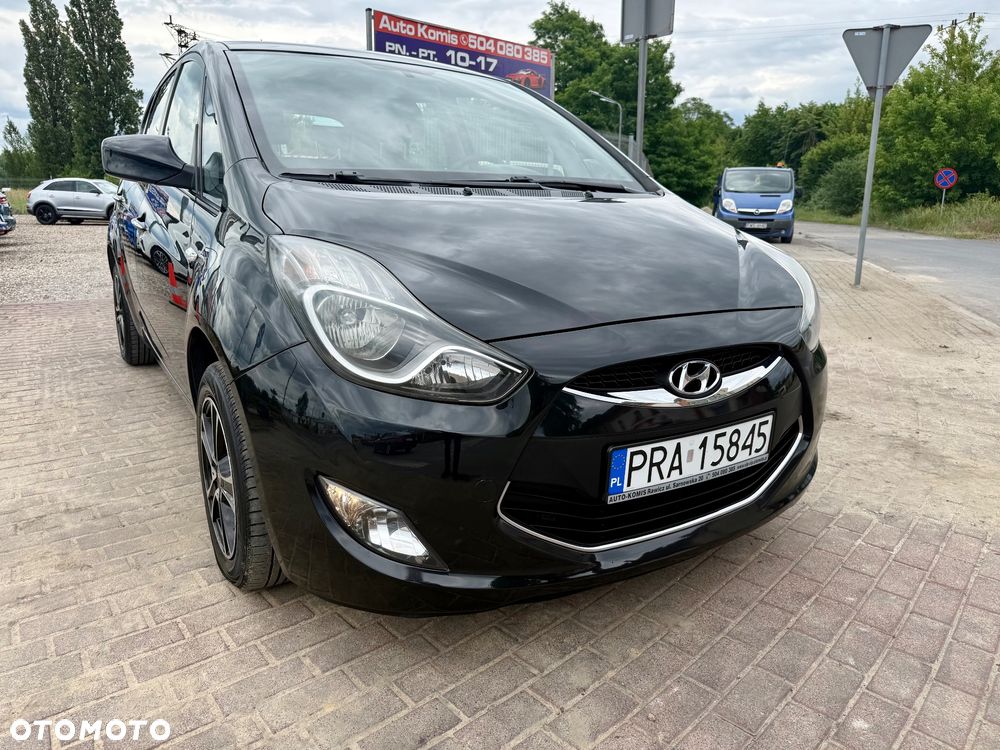 Hyundai ix20 1.4 5 Star Edition - 20