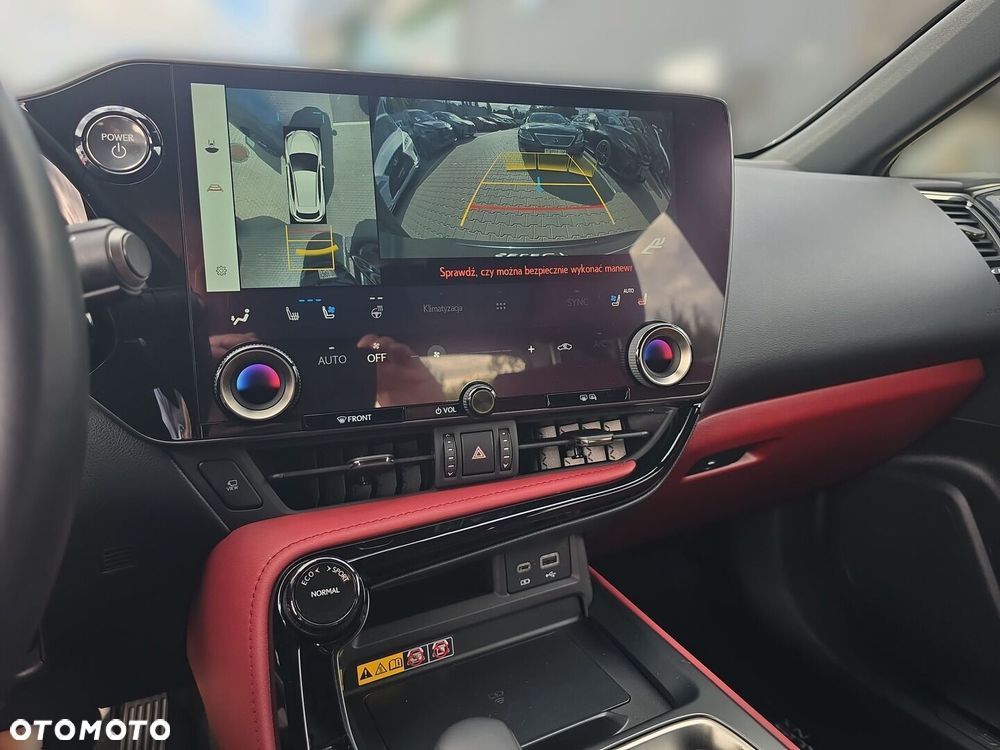 Lexus NX 350h Prestige AWD - 16
