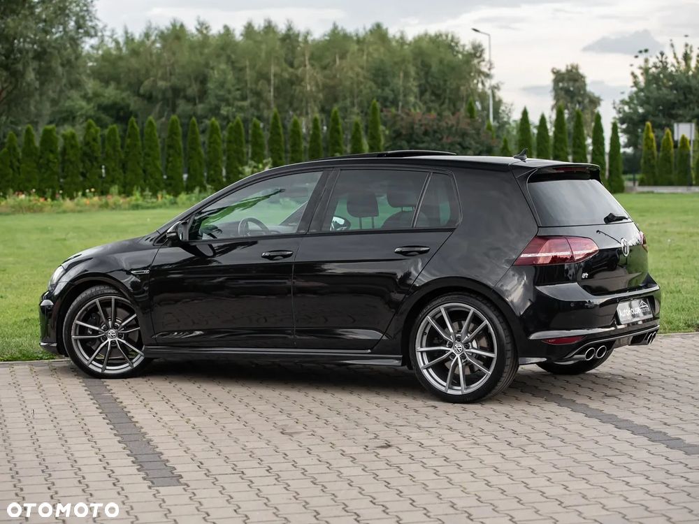 Volkswagen Golf R 2.0 TSI OPF 4Motion DSG - 10