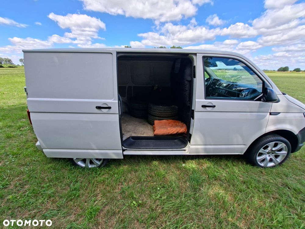 Volkswagen Transporter L1H1 - 17