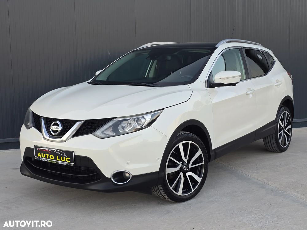 Nissan Qashqai 1.5 DCI Start/Stop Tekna - 18