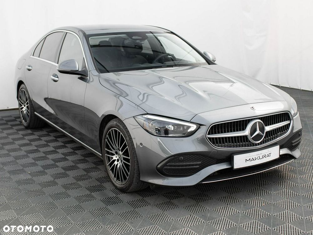 Mercedes-Benz Klasa C - 4
