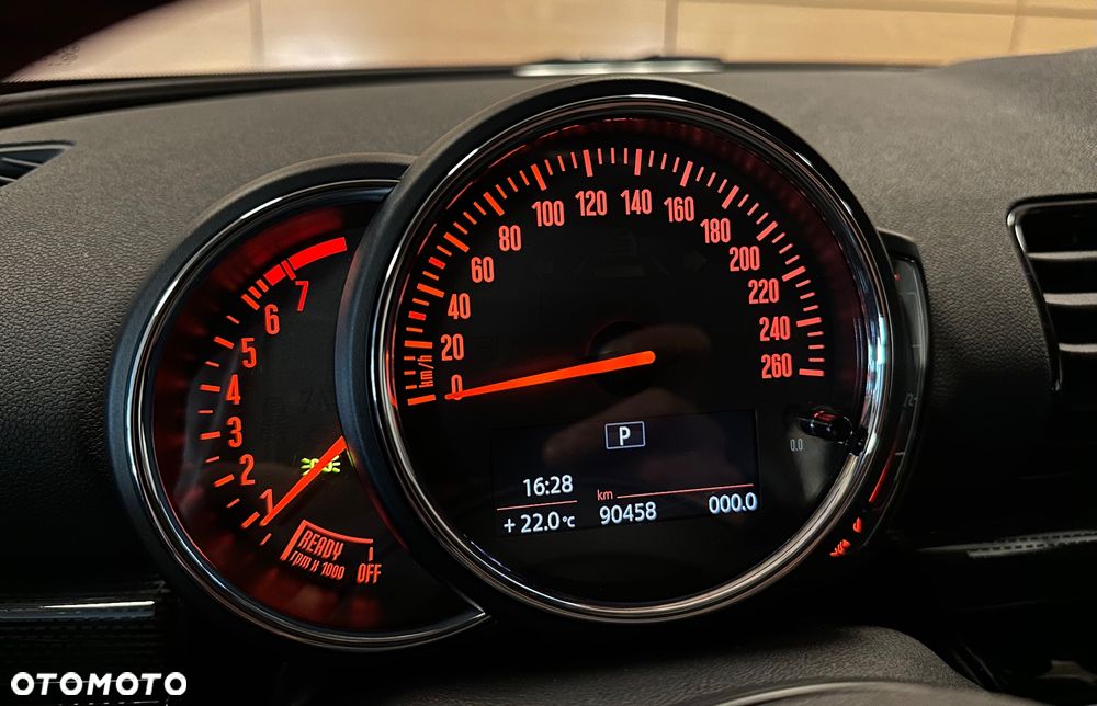 MINI Clubman Cooper S - 10