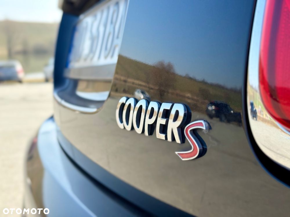 MINI Cooper S - 8