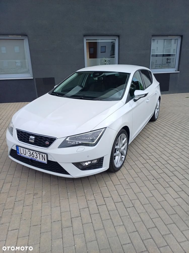 Seat Leon 1.4 EcoTSI Full LED S&S - 6