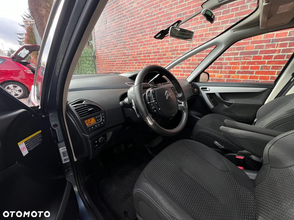 Citroën C4 Picasso - 8