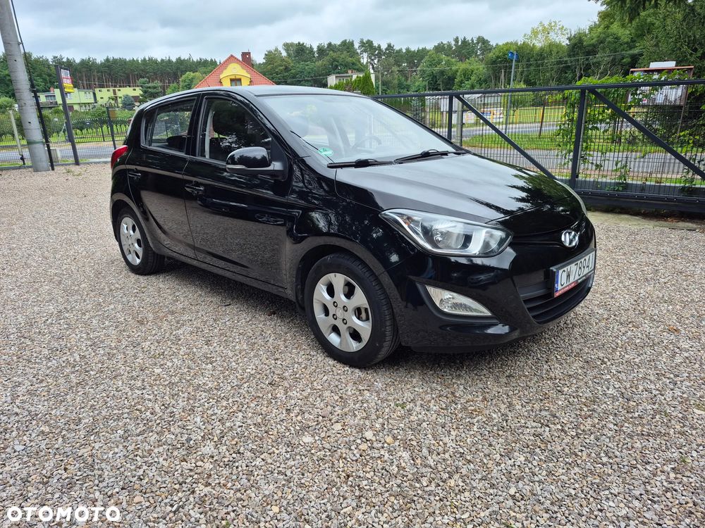 Hyundai i20 1.2 Star Edition - 2