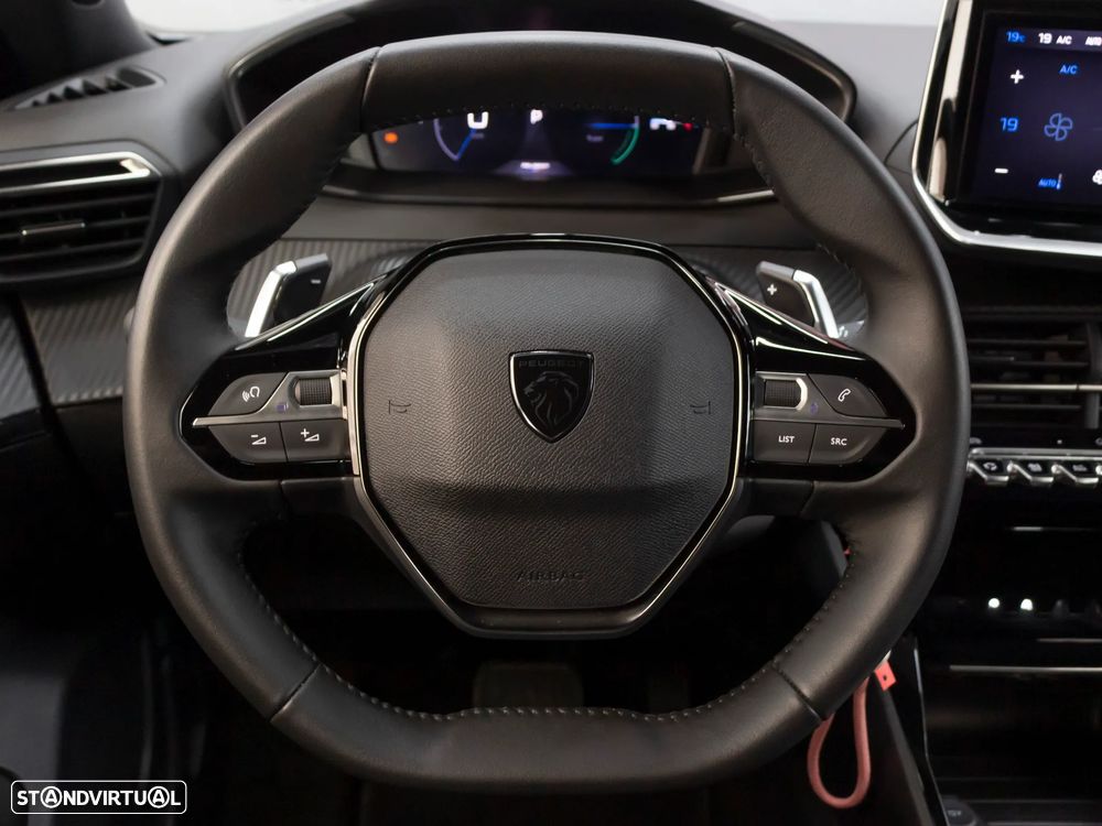 Peugeot 2008 1.2 Hybrid Allure e-DCS6 - 21