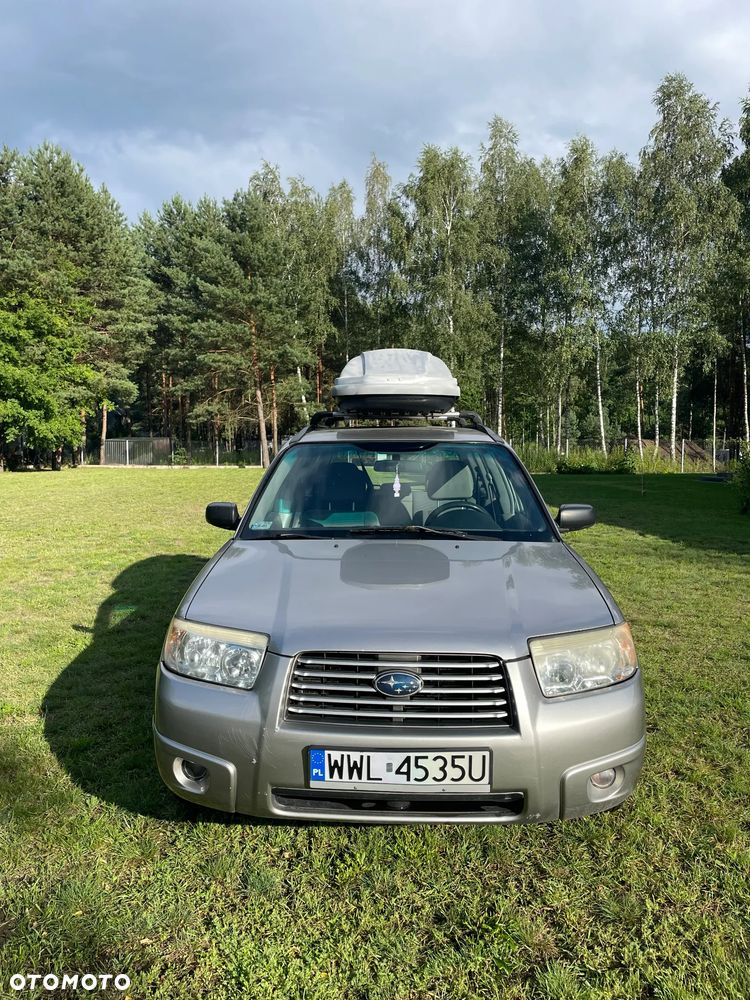 Subaru Forester 2.5 X - 5
