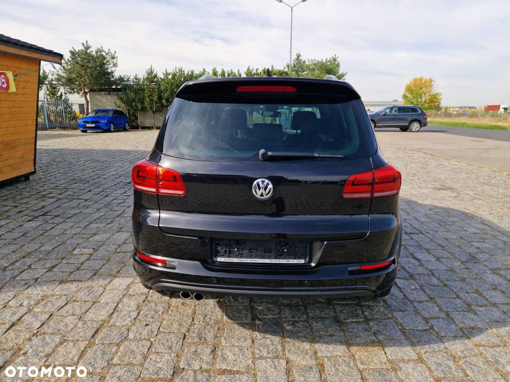 Volkswagen Tiguan - 8
