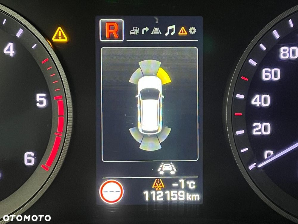 Hyundai Tucson 1.7 CRDI BlueDrive Style 2WD DCT - 20