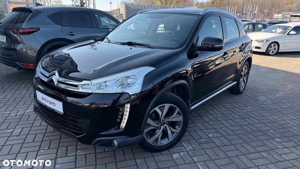 Citroën C4 Aircross - 1